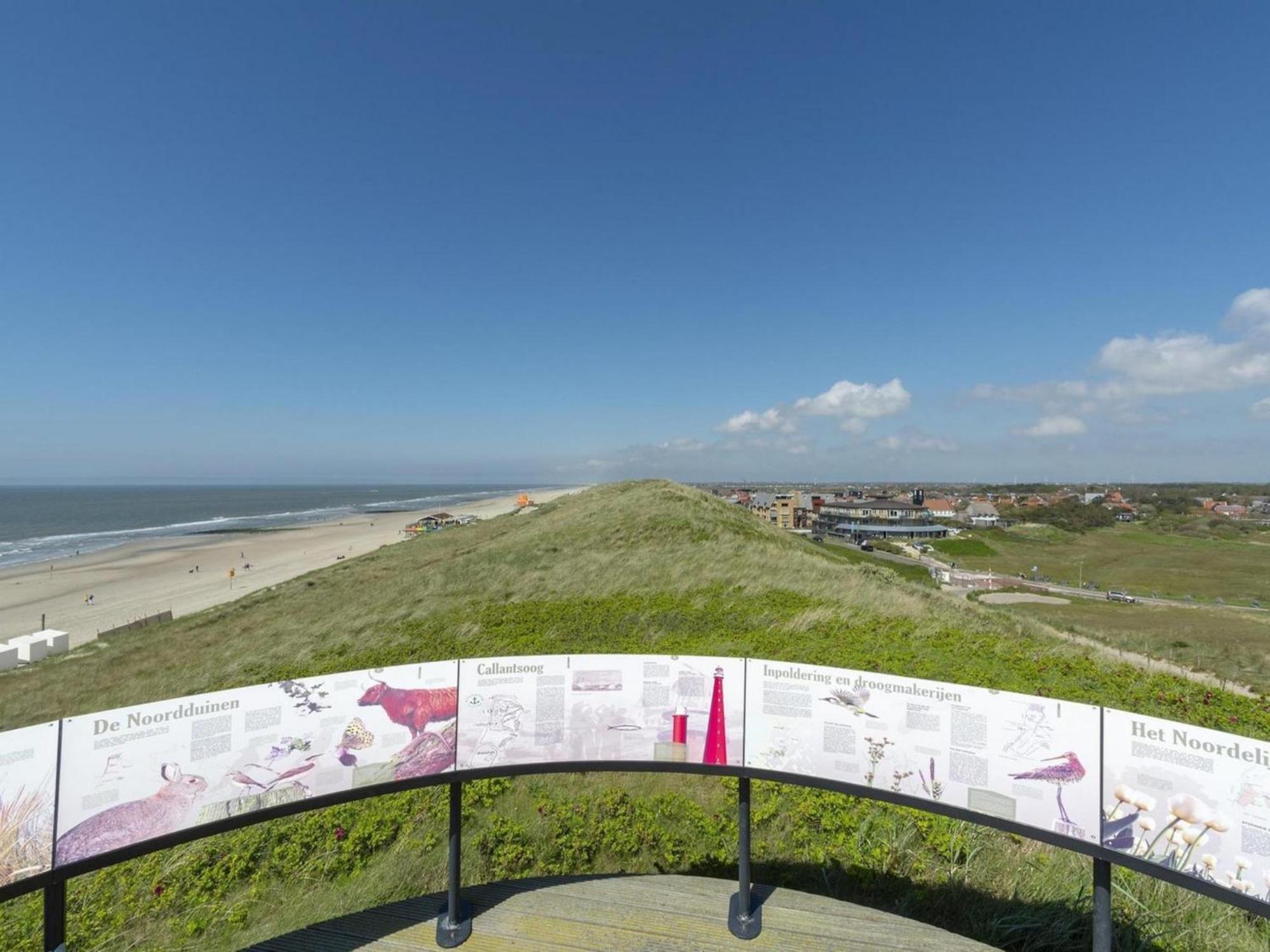 Lovely Dunes View Apartment Callantsoog Extérieur photo