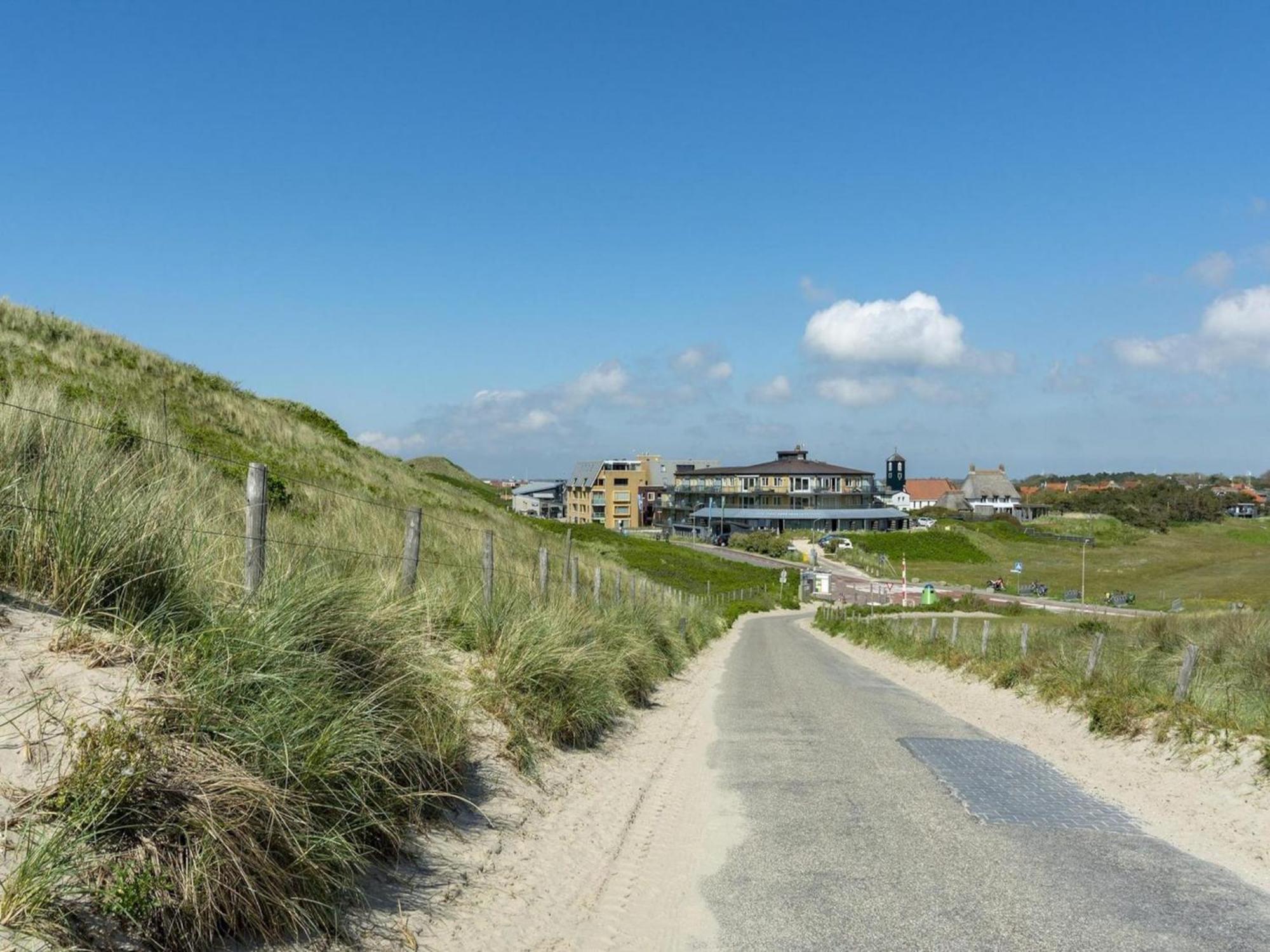 Lovely Dunes View Apartment Callantsoog Extérieur photo